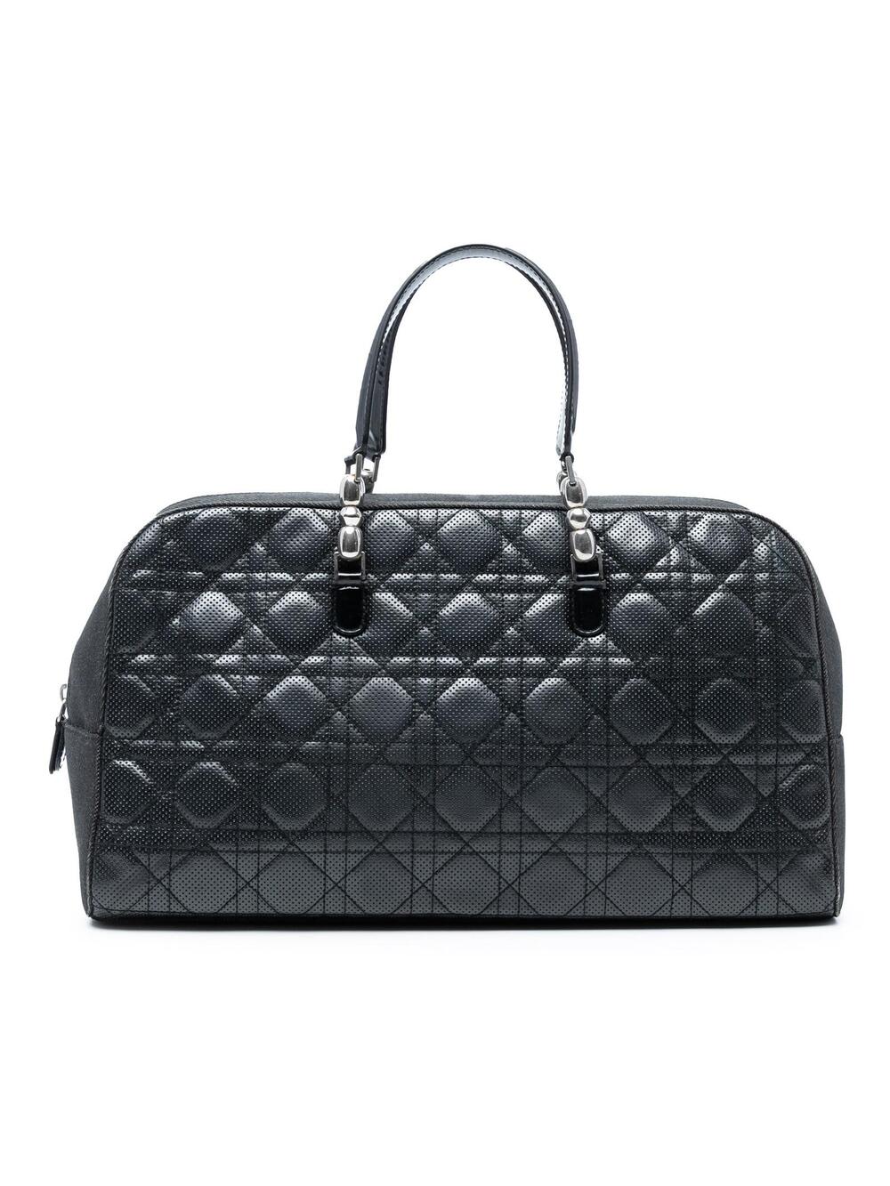 Dior Perforated Lambskin Cannage And #360434D68B